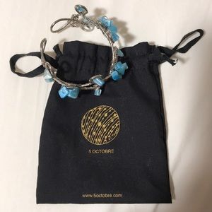 NWOT 5 Octobre Bracelet